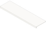 Boost White 13×47 Elemento L Grip