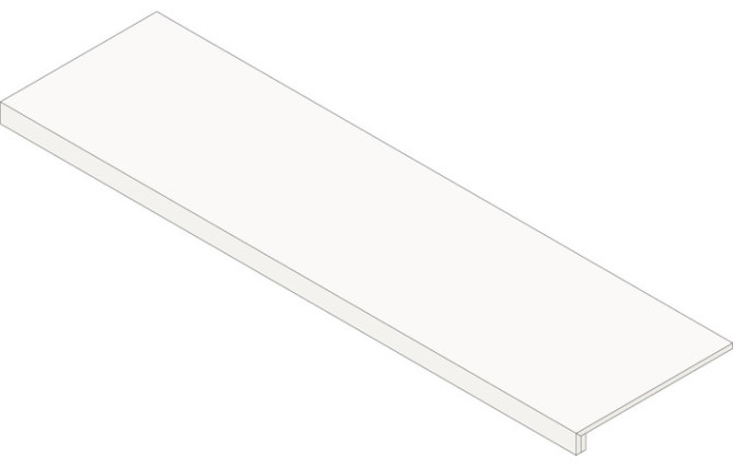 Boost White 13×47 Elemento L Grip