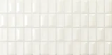 3D Bars Quartz 5×10 Diamond Decorative Tile Glossy