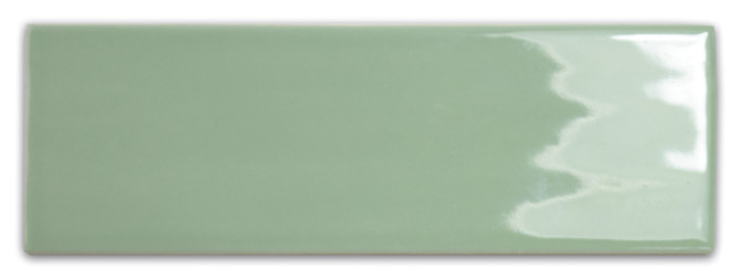 Glow Mint 2×6 Field Tile