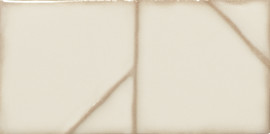 Yoko Daisy 3×5 Origami Decorative Tile
