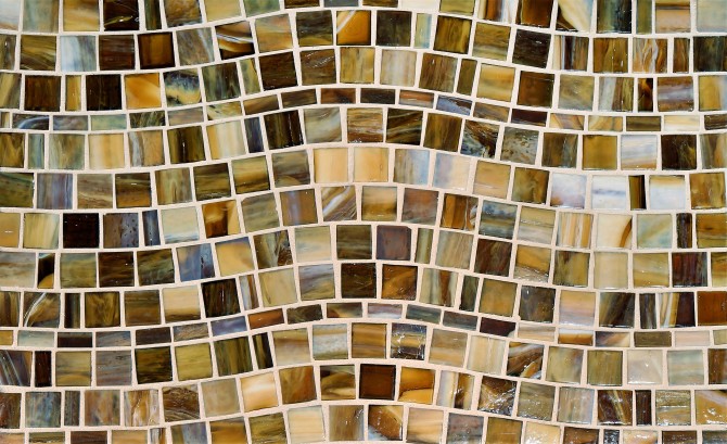 Shibui Leather 7×12 Rio Mosaic