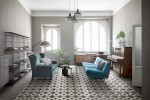 D_Segni MOUK Blend 8x8 Double Diamond Deco