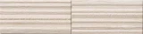 Ecocarat Vintage Oak Ivory 6×24 Relief Decorative Tile