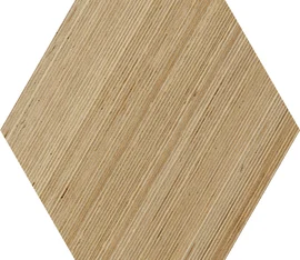 Shibusa Beige 9×11 Hexagon Matte
