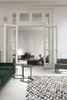 Cava Cava 24x24 Satin and Domum 24x24 Satin