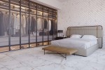 Marble Obsession Calacatta Gold 24x24 and 5x6 Arabesque