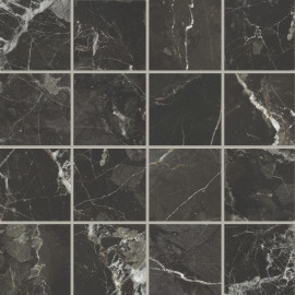 Savoir Noir 3×3 Mosaic Matte