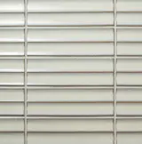 Izumo White 4×12 Field Tile