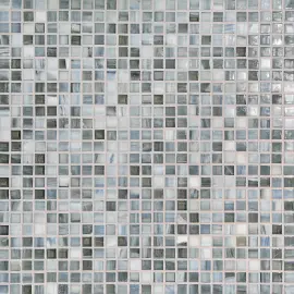 Shibui Tungsten 1/2×1/2 Mini Mosaic Natural