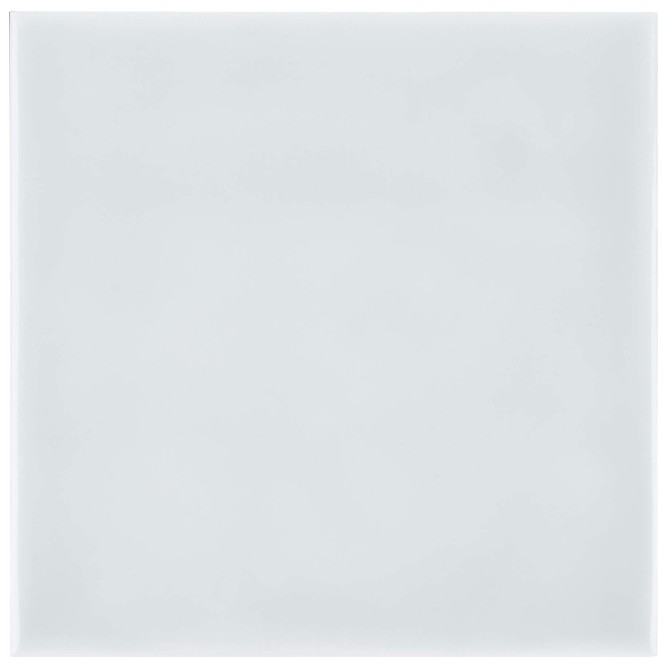Habitat Leaf 5×5 Field Tile Glossy