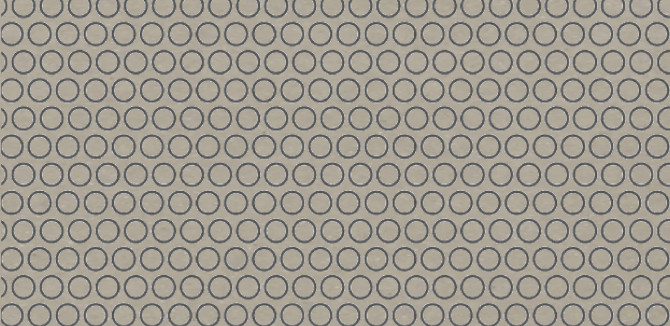 Unglazed Mosaics – Porcelain Poise 1″ Penny Round Mosaic