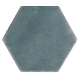 Floor Collection Sirocco 6″ Hexagon Field Tile Semi-Matte