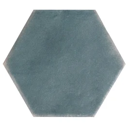 Sol Sirocco 6″ Hexagon Field Tile Semi-Matte