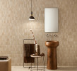 Lims Beige Mosaico Spritz 12x12