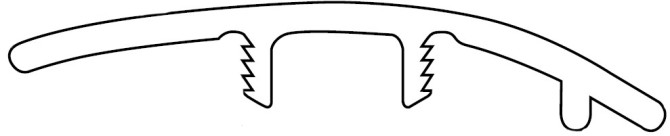 Yosemite Tioga 2×94 Reducer
