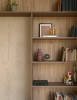 Cocoon Glee Stave 12x48 and Materica Corda 24x48