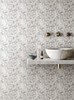 Hera Carrara 10x12 Samos Mosaic 