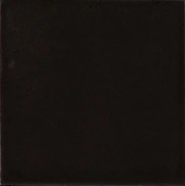 Santorini Black 4×4 Field Tile Semi-Matte