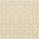 Sanibel Beachcomber 6×6 Persian Decorative Crackle Glossy