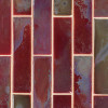 Euphoria Ruby Sky 5-1/4×5 Arabesque Decorative Tile
