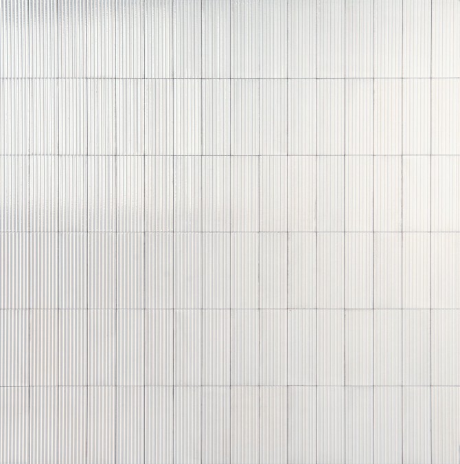 Rice Bianco 3×8 Structure Decorative Tile