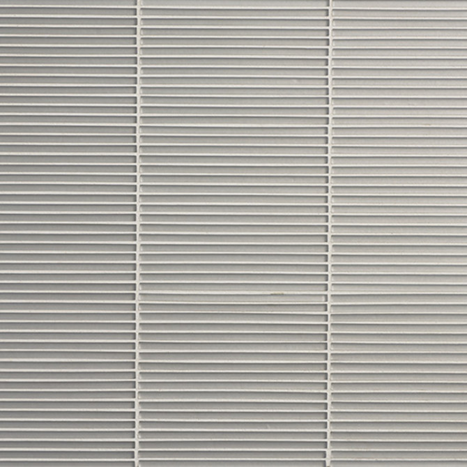 Astoria French 75 3/16×4-7/8 Flute Stacked Mosaic Silk